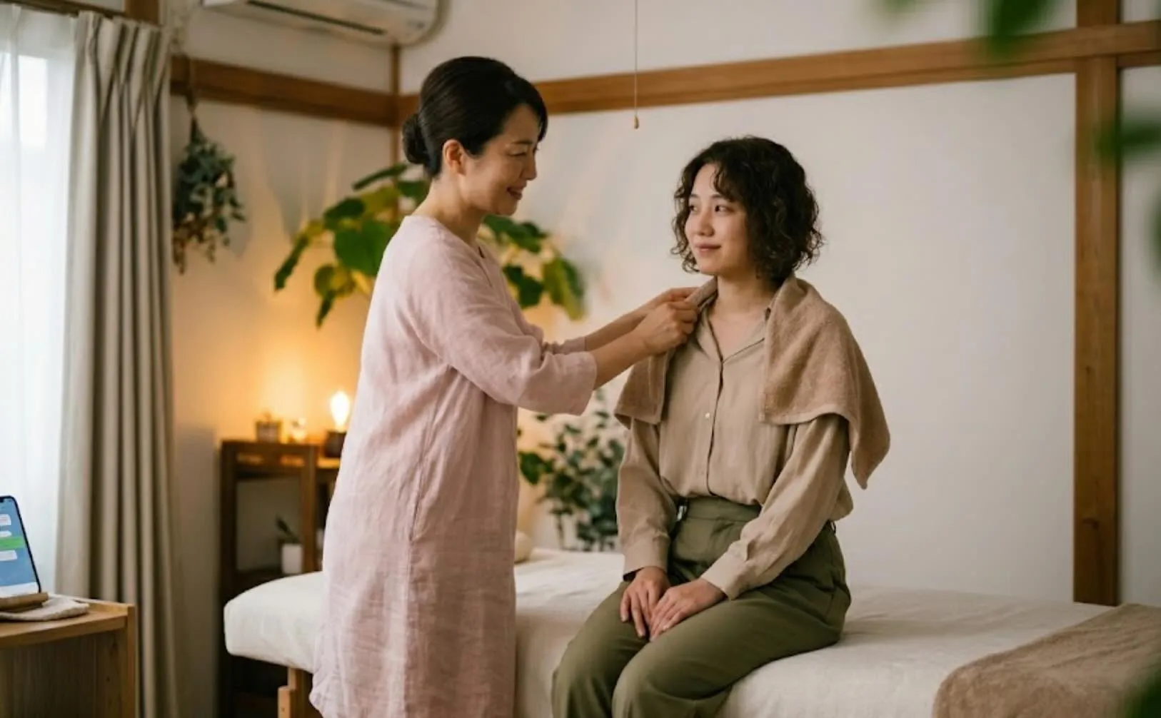 「最近、疲れてる?」